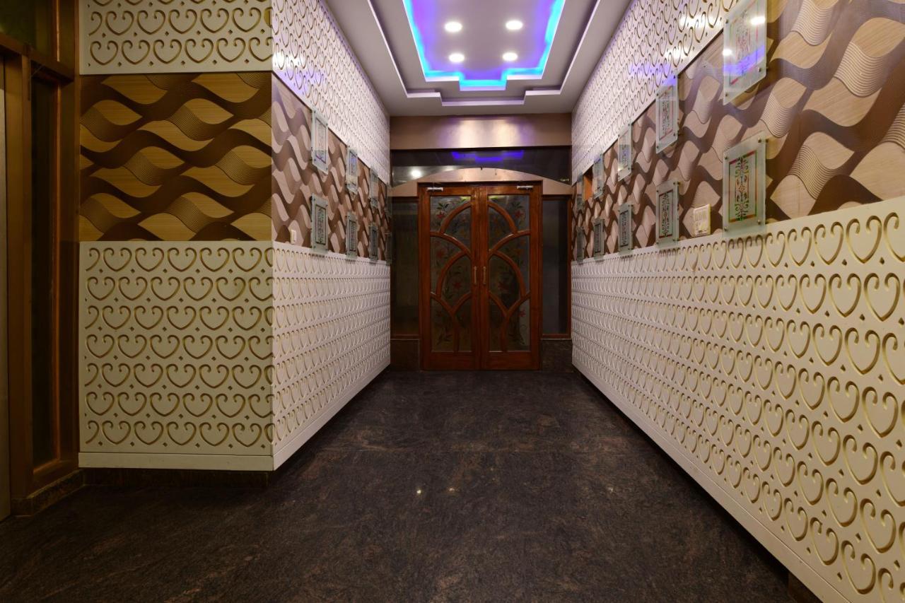 Hotel Bv Colours By Rivido, Begur Main Road Bangalore Exterior foto