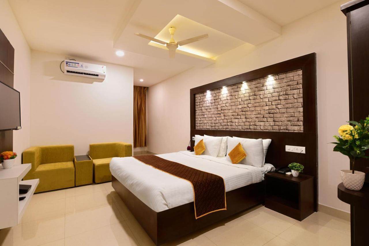 Hotel Bv Colours By Rivido, Begur Main Road Bangalore Exterior foto